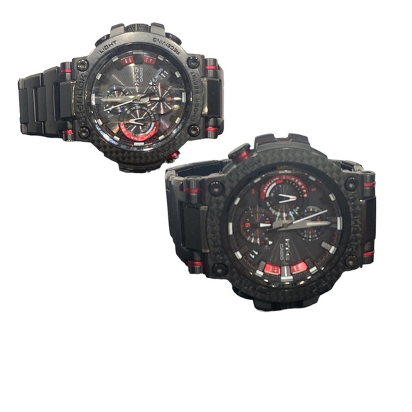 - CASIO G-SHOCK MTG-B1000 - Picture 3 of 9